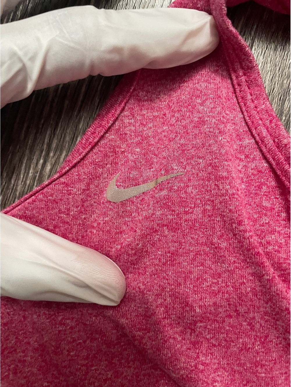 Nike Dri-FIT Racerback Tank Top - Picture 2 of 8
